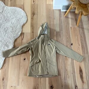 Patagonia Tan Jacket